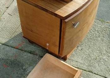 Antyk nakastlik z okleiny-używany