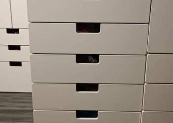 Zestaw mebli Ikea Stuva Malad