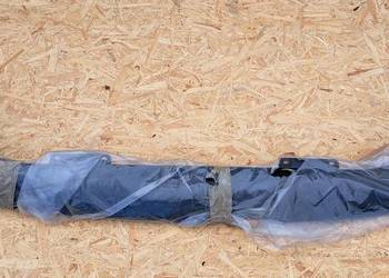 SPOILER DYFUZOR DOKŁADKA ZDERZAKA TYŁ VOLVO S60 I 08687460