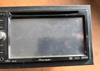 Radio TMC AVIC D3 PIONEER