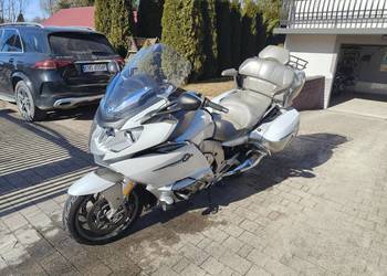 BMW K1600 GTL EXCLUSIVE