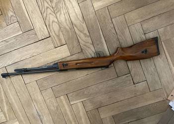 wiatrówka długa Lider 44 TG 5,5 mm/22