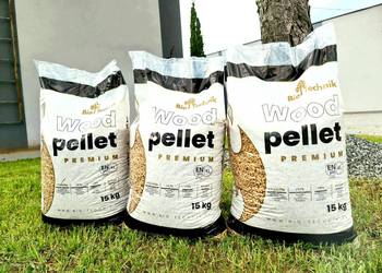 Pellet drzewny certyfikowany ENplus A1 Producent DOWÓZ GRATIS Piaseczno