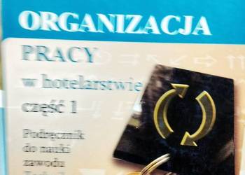 Organizacja pracy w hotelarstwie 1