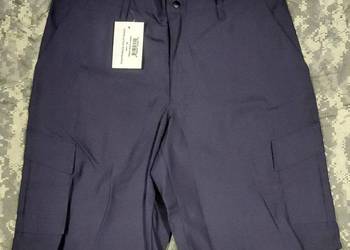 Krótkie spodnie szorty UNITED Navy blue Medium