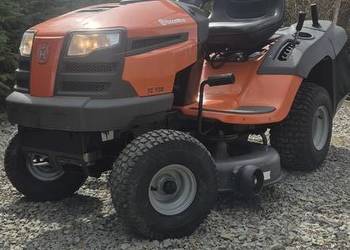 Traktorek kosiarka Husqvarna tc138 Sprawna