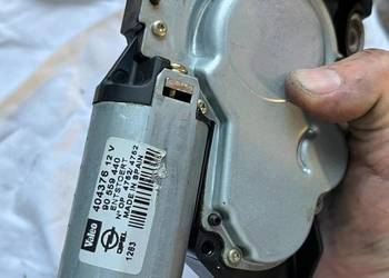 VALEO SILNIK WYCIERACZKI TYŁ TYLNEJ OPEL ZAFIRA ASTRA G