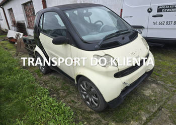 Smart inny 0.6ccm CZYTAJ OPIS NIZEJ !!! Manual,El.szyby.Centralka.3 Kluczy…