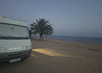 Hymer Star Line S 680 Integra Mercedes klima automat