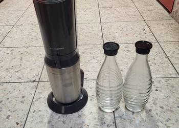 Mega zestaw  soda stream