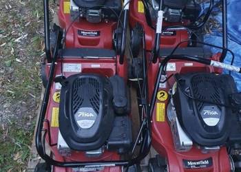 Kosiarka spalinowa z napędem  STIGA BRIGGS STRATTON OHV HONDA