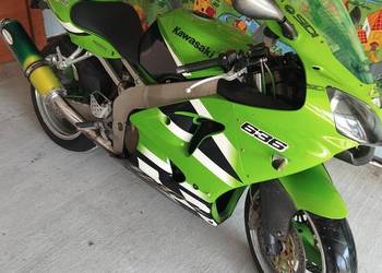 Sprzedam kawasaki