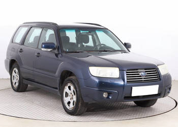 Subaru Forester 2.0 X