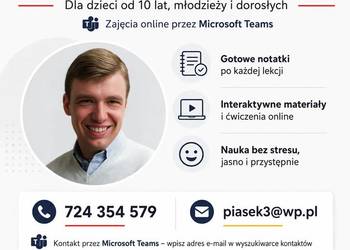 Lekcje języka niemieckiego online