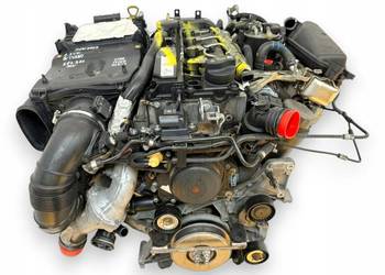 SILNIK 651911 Mercedes W204 C204 2.2 CDI diesel kompletny 651.911 127 442km