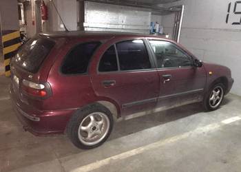 Nissan Almera n15