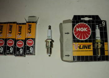 Świece NGK BPR 5EY. JAPAN nowe komplet