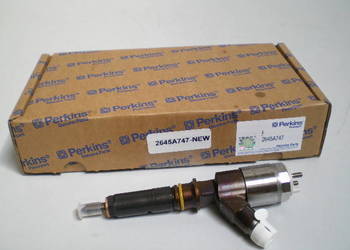 Nowy wtryskiwacz paliwa CR Perkins 2645A747 2645A718 2645A734 3200680 