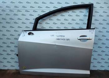 SEAT IBIZA IV 12r Drzwi lewy przód 110 mikronów