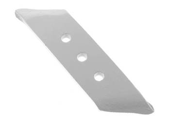 Dłuto lewe trzyotworowe