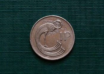 IRLANDIA - 1 pens, 1978r