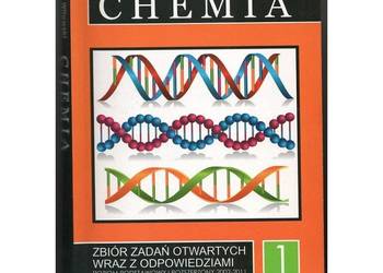 Chemia Zbiór Otwartych Zadań Maturalnych Wraz Z Odpowiedziami Tom 1