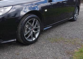 Saab 93 2008rok 1.9 120km