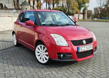 Suzuki Swift Suzuki Swift Sport Beat 1.6 2007