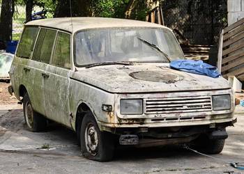 Wartburg 353S Tourist na części lub do renowacji cały kompletny
