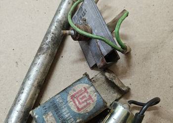 Nowe Części Wsk 125 175 Oryginał