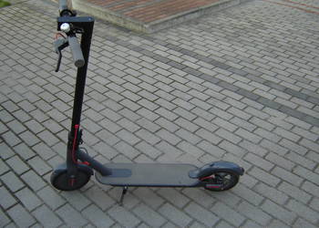 Hulajnoga elektryczna eXplay X11 8,5" 10Ah 350W pompowane koła stan bdb