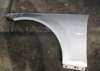 MERCEDES W204 07r błotnik lewy przód 140 mikronów