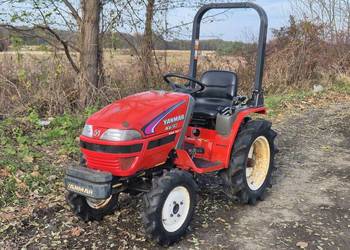 Traktorek traktor YANMAR KE-50D 15KM 4×4