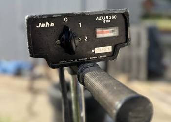 Silnik zaburtowy elektryczny Azur 360