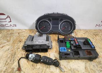 Zestaw Startowy Citroen C Elysee 2012–2017 1.6 HDi