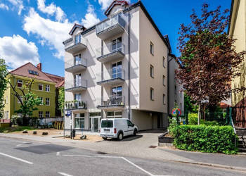 Kameralny nowy blok 2 pok.wyposażone balkon