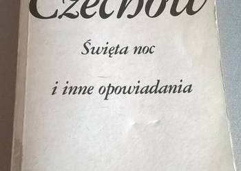 Święta noc i inne opowiadania - Antoni Czechow