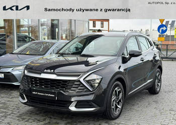 Kia Sportage M+SMART/1.6 T-GDI 150KM/serwisowany w ASO/pierwszy właściciel…