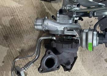 Honda Cr-v IV N22b4 turbo turbina