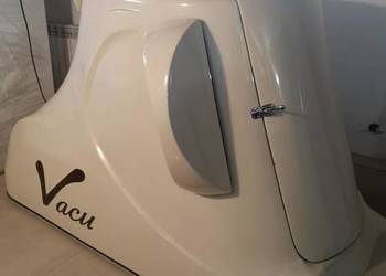 Bieżnia Vacu z podciśnieniem i podczerwienią