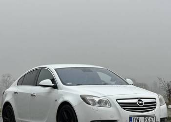 OKAZJA Opel Insignia OPC 2.0T 4x4 280KM LPG OKAZJA