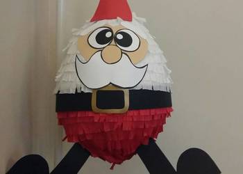 Piniata mikołajki mikołaj xl pinata