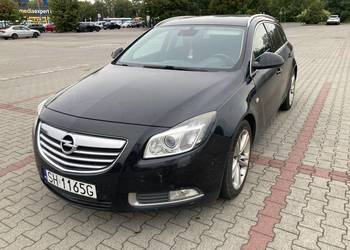 Opel Insignia Klimatyzacja Sprawna
