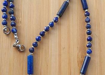 Naszyjnik Lapis lazuli