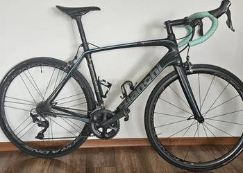 Rower szosowy Bianchi Infinito CV