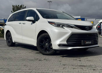 Toyota Sienna Platinium AWD Hybrid Najbogatsze Wyposażenie III (2011-)