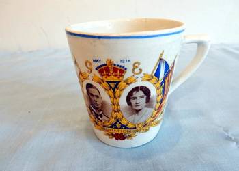 GEORGE VI E.QUEEN-Rodzice Królowej Elżbiety II