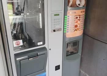 Automat Vendingowy Tecnomatic