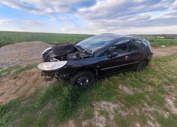 Peugeot 407 2.0 hdi 136 km 6 biegow