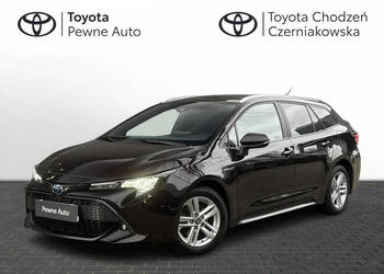 Toyota Corolla 2.0 Hybrid COMFORT TECH, gwarancja, FV23%, android auto. Se…